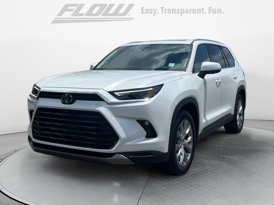 2026 Toyota Grand Highlander Limited