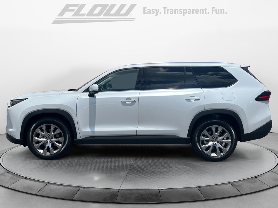 5TDAAAB5XTS141126 2026 Toyota Grand Highlander Limited