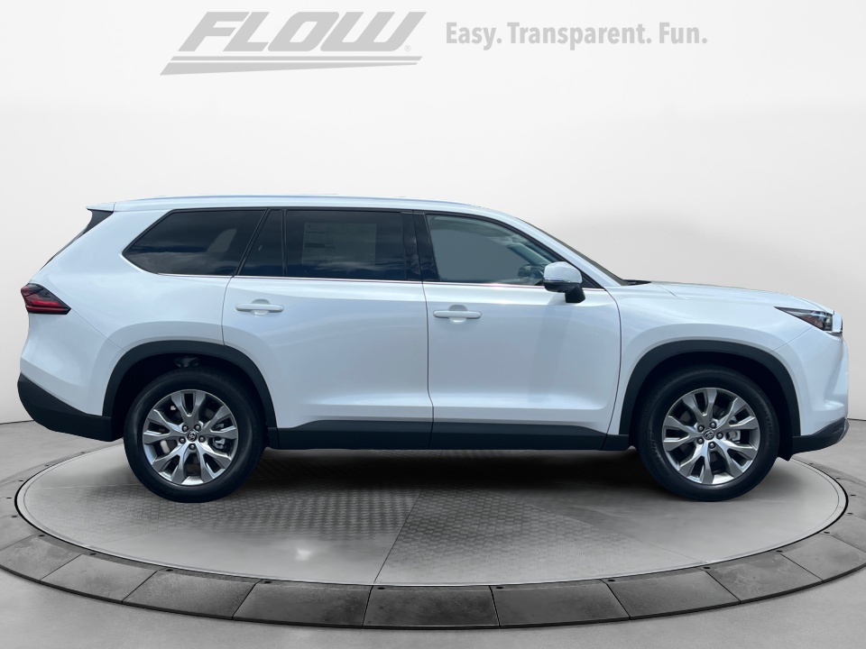5TDAAAB5XTS141126 2026 Toyota Grand Highlander Limited