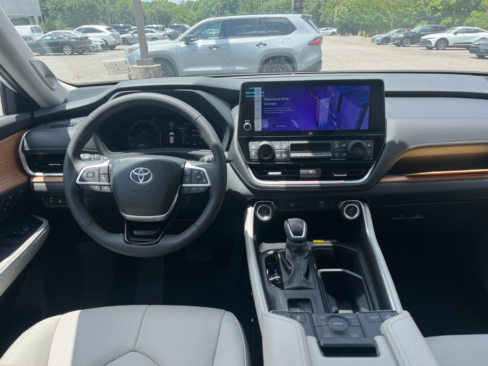 5TDAAAB5XTS141126 2026 Toyota Grand Highlander Limited
