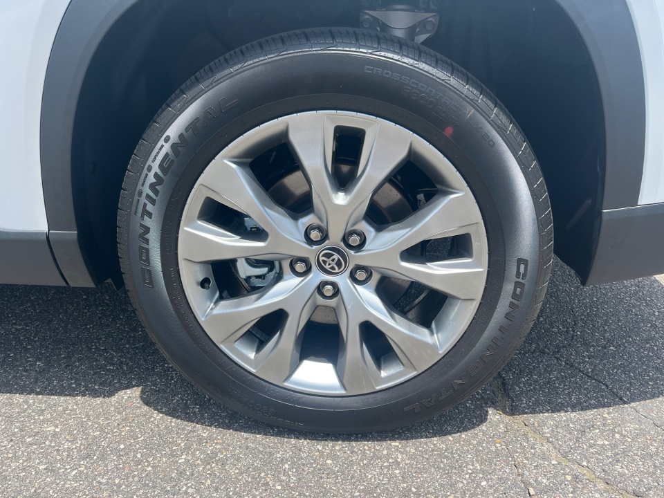 5TDAAAB5XTS141126 2026 Toyota Grand Highlander Limited