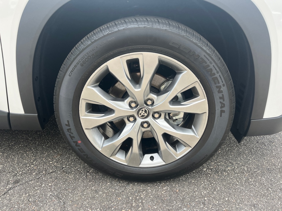 5TDAAAB5XTS141126 2026 Toyota Grand Highlander Limited