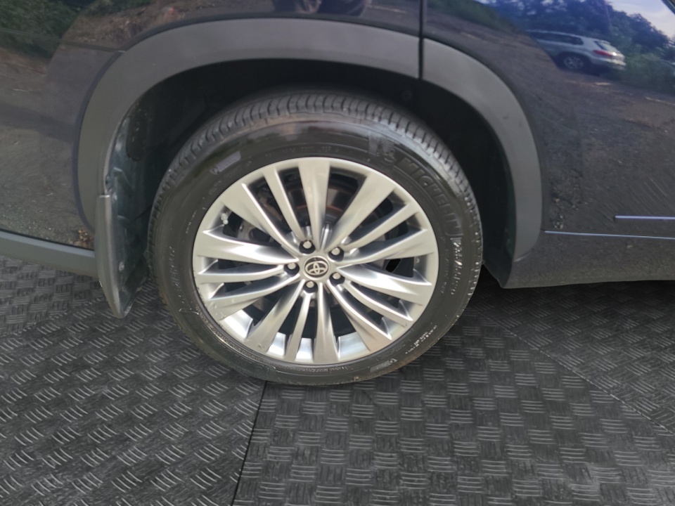 Used 2021 Toyota Highlander SUV