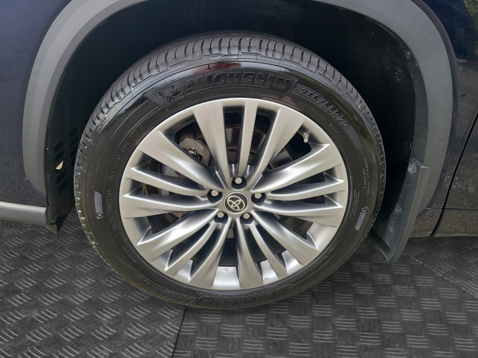 Used 2021 Toyota Highlander SUV