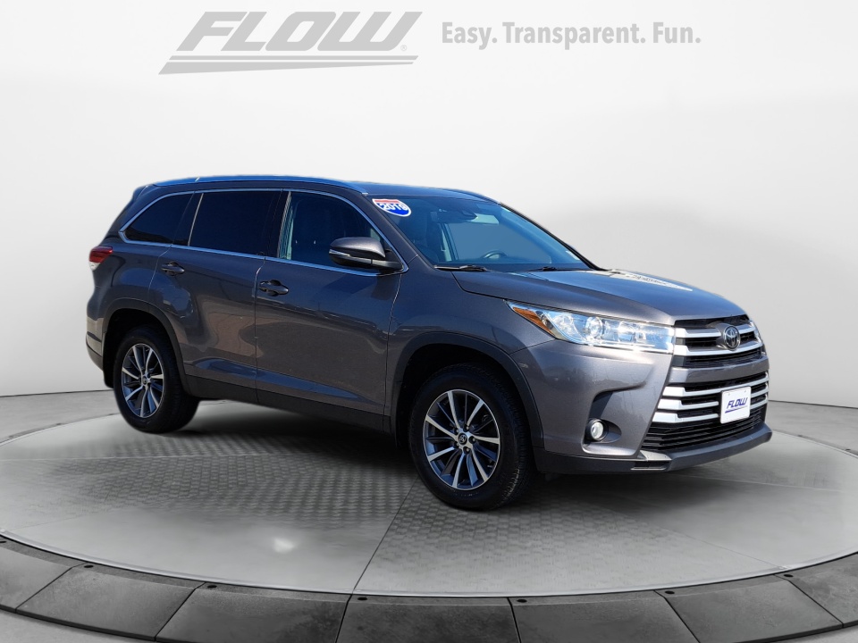 /2019 Toyota Highlander
