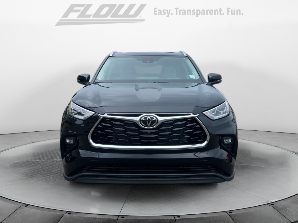 5TDKDRBH8TS612453 2026 Toyota Highlander Limited