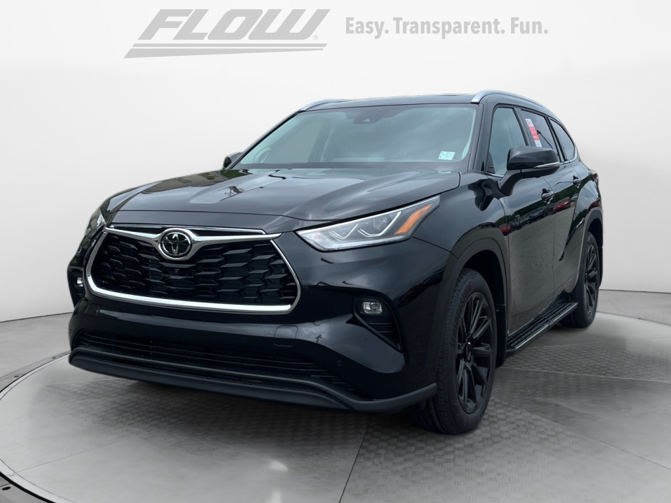 2026 Toyota Highlander Limited