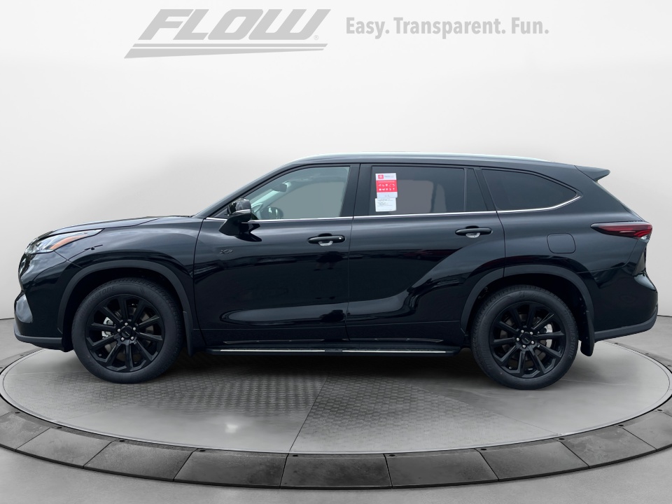 5TDKDRBH8TS612453 2026 Toyota Highlander Limited