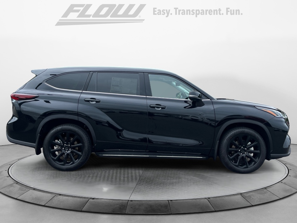 5TDKDRBH8TS612453 2026 Toyota Highlander Limited