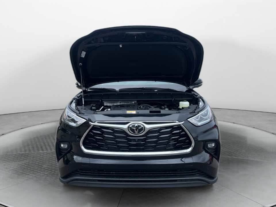 5TDKDRBH8TS612453 2026 Toyota Highlander Limited