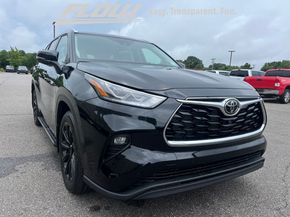 5TDKDRBH8TS612453 2026 Toyota Highlander Limited
