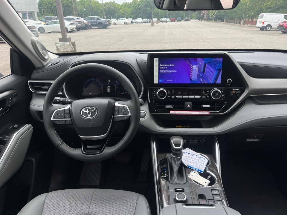 5TDKDRBH8TS612453 2026 Toyota Highlander Limited