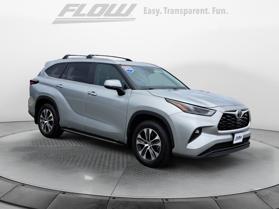 /2024 Toyota Highlander