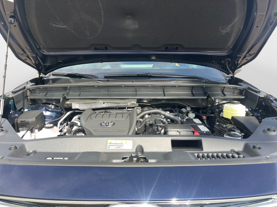 5TDKDRBHXTS608680 2026 Toyota Highlander Platinum