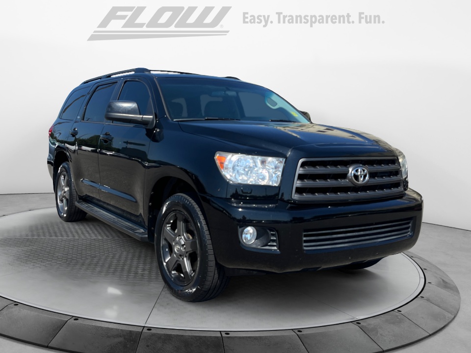 2016 Toyota Sequoia SR5