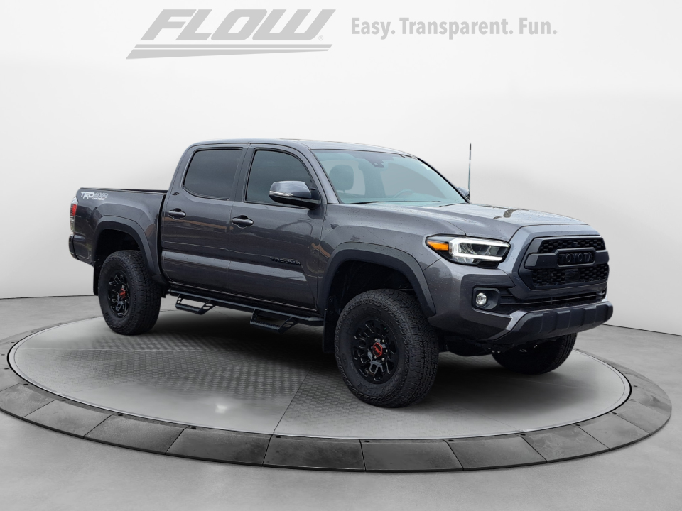 /2021 Toyota Tacoma