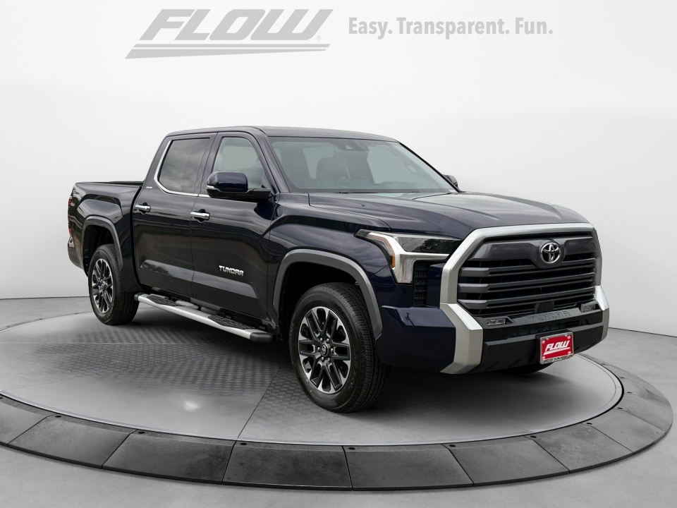 used 2026 Toyota Tundra Limited