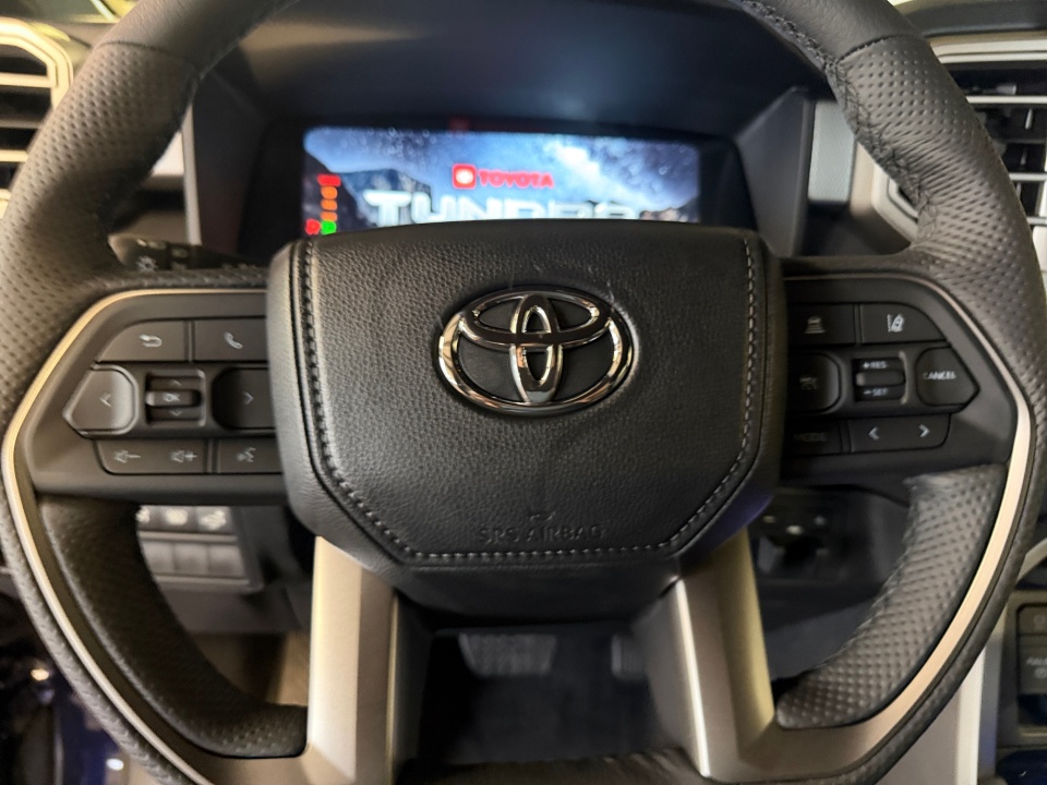 5TFJA5DB0TX431914 2026 Toyota Tundra Limited