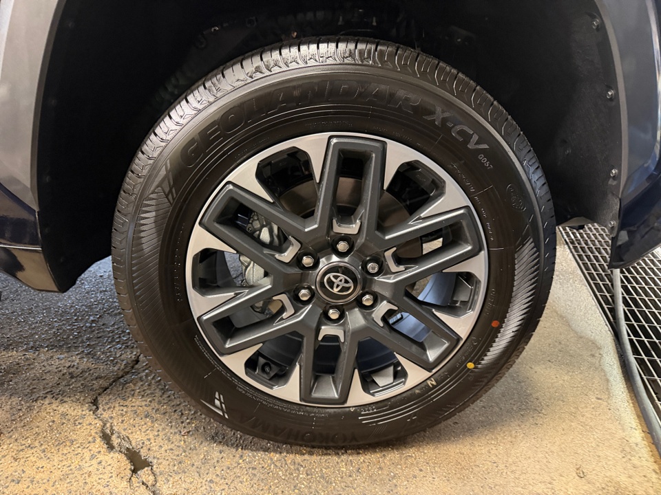 5TFJA5DB0TX431914 2026 Toyota Tundra Limited