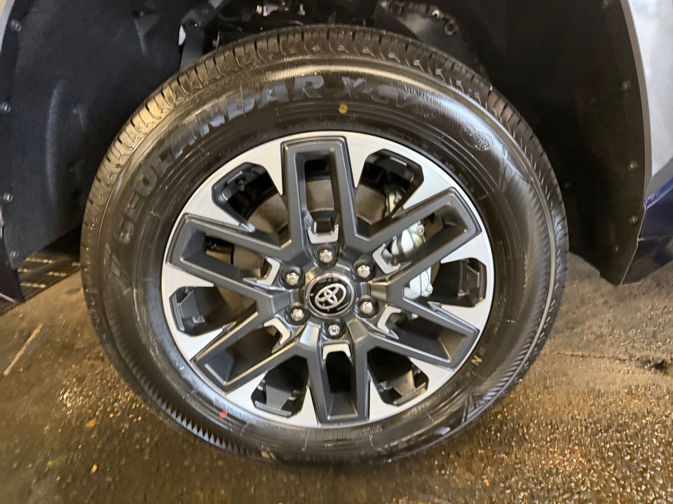 5TFJA5DB0TX431914 2026 Toyota Tundra Limited
