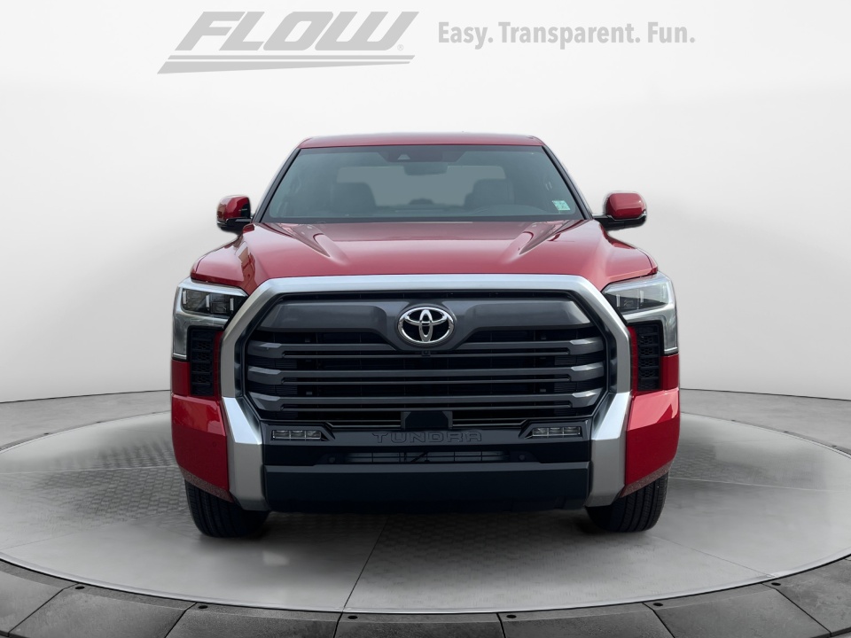 5TFJA5DB2TX375958 2026 Toyota Tundra Limited CrewMax 5.5' Bed