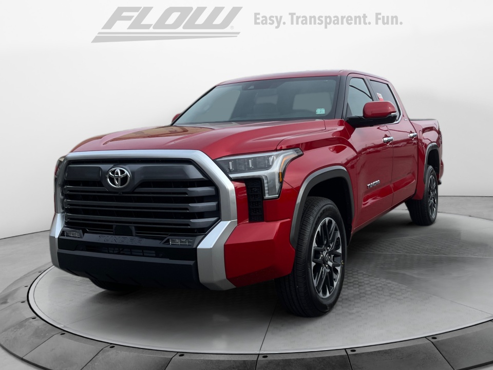 2026 Toyota Tundra Limited CrewMax 5.5' Bed