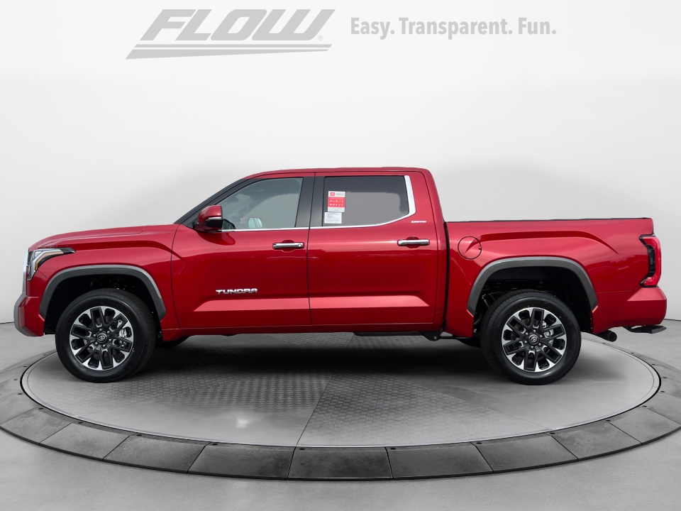 5TFJA5DB2TX375958 2026 Toyota Tundra Limited CrewMax 5.5' Bed