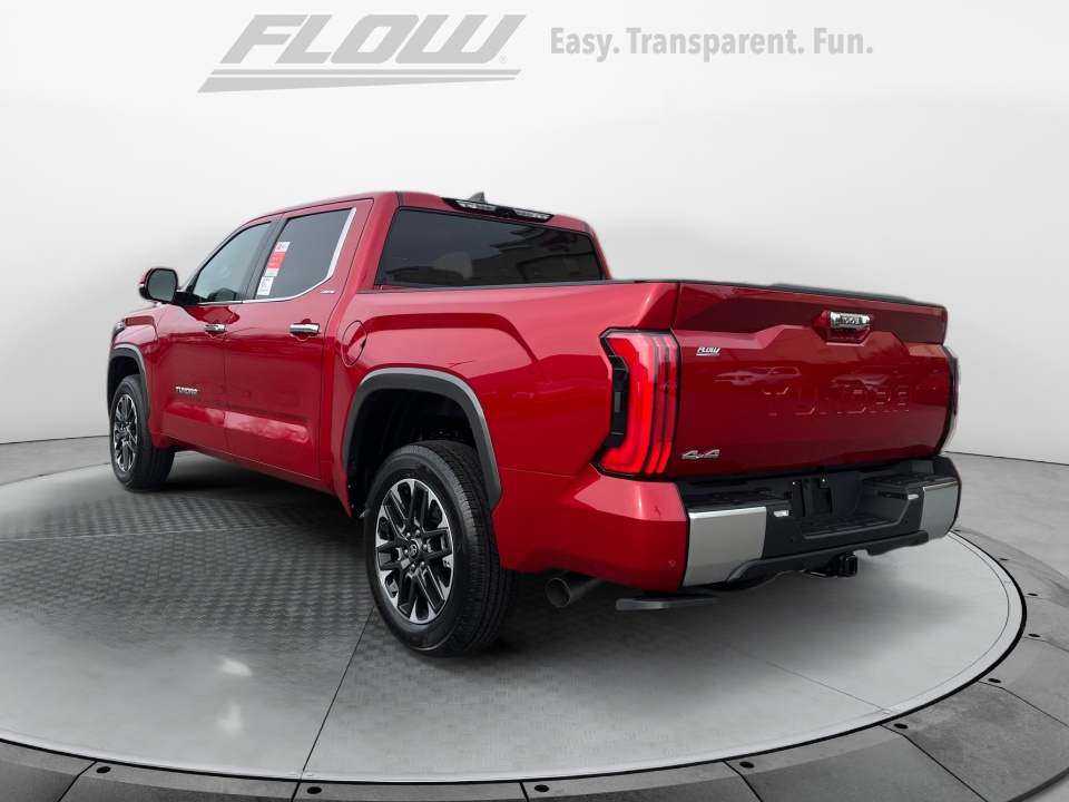 5TFJA5DB2TX375958 2026 Toyota Tundra Limited CrewMax 5.5' Bed