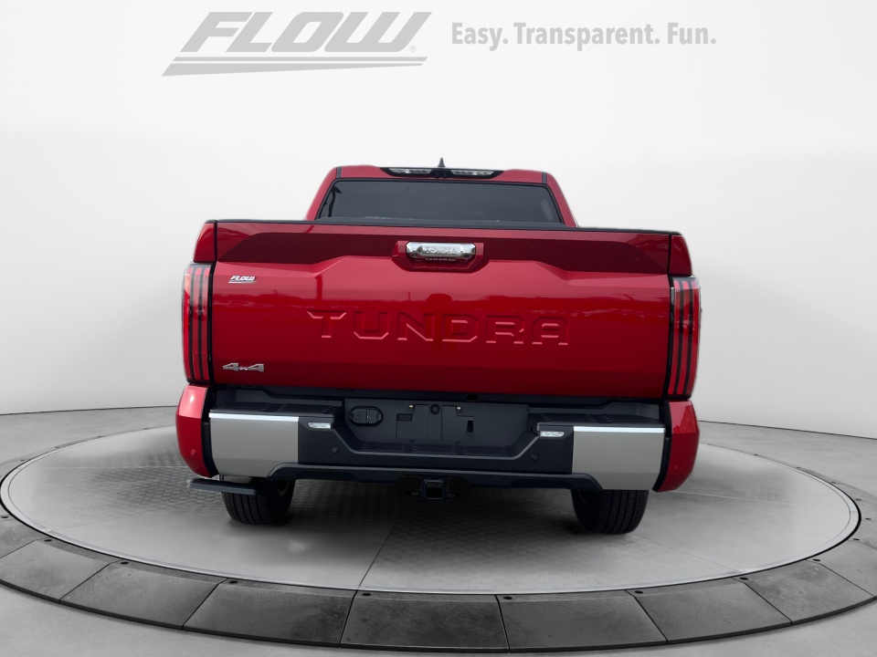 5TFJA5DB2TX375958 2026 Toyota Tundra Limited CrewMax 5.5' Bed