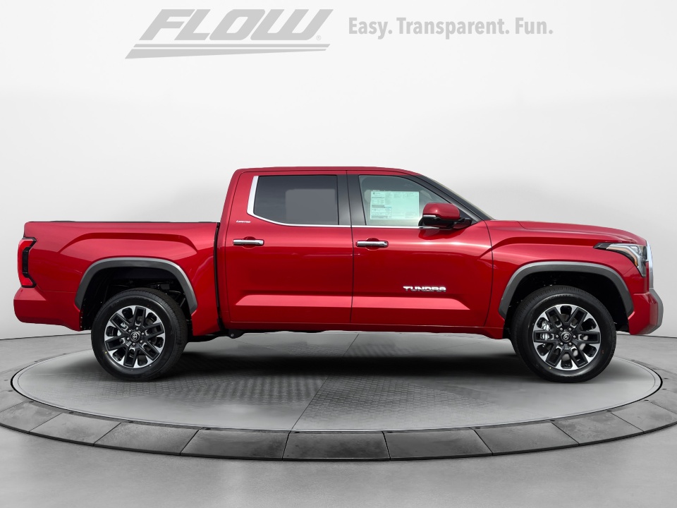 5TFJA5DB2TX375958 2026 Toyota Tundra Limited CrewMax 5.5' Bed