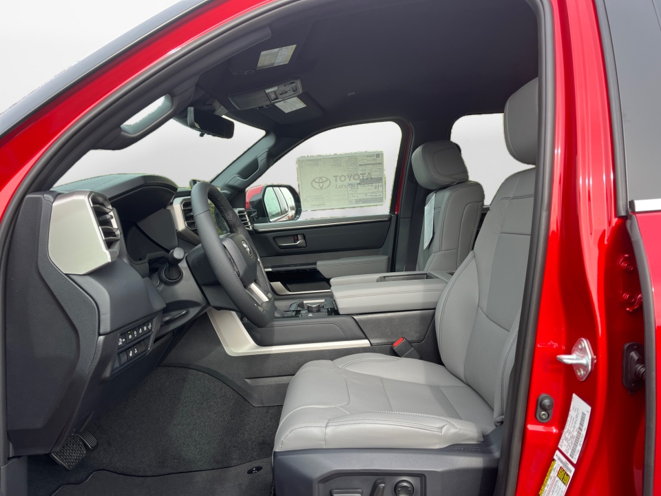 5TFJA5DB2TX375958 2026 Toyota Tundra Limited CrewMax 5.5' Bed