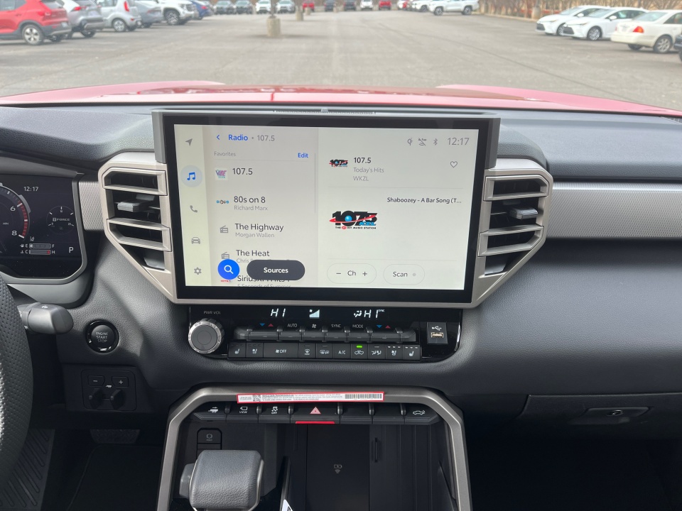 5TFJA5DB2TX375958 2026 Toyota Tundra Limited CrewMax 5.5' Bed