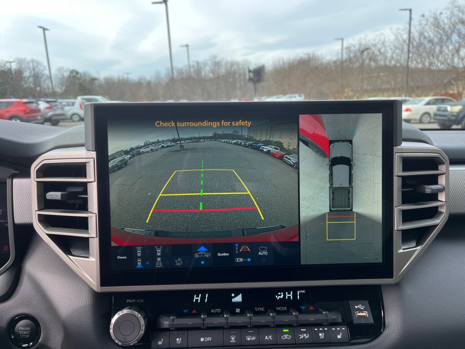 5TFJA5DB2TX375958 2026 Toyota Tundra Limited CrewMax 5.5' Bed