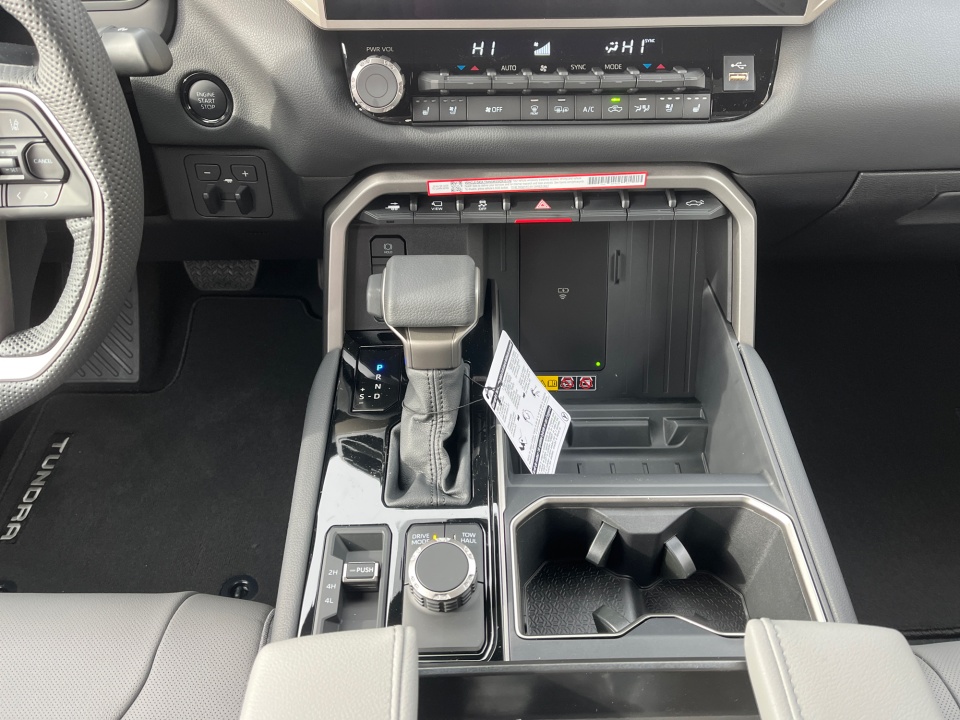 5TFJA5DB2TX375958 2026 Toyota Tundra Limited CrewMax 5.5' Bed