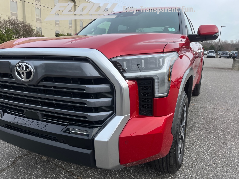 5TFJA5DB2TX375958 2026 Toyota Tundra Limited CrewMax 5.5' Bed