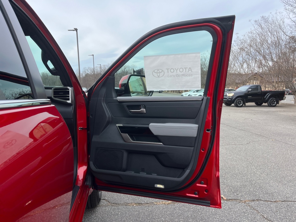 5TFJA5DB2TX375958 2026 Toyota Tundra Limited CrewMax 5.5' Bed