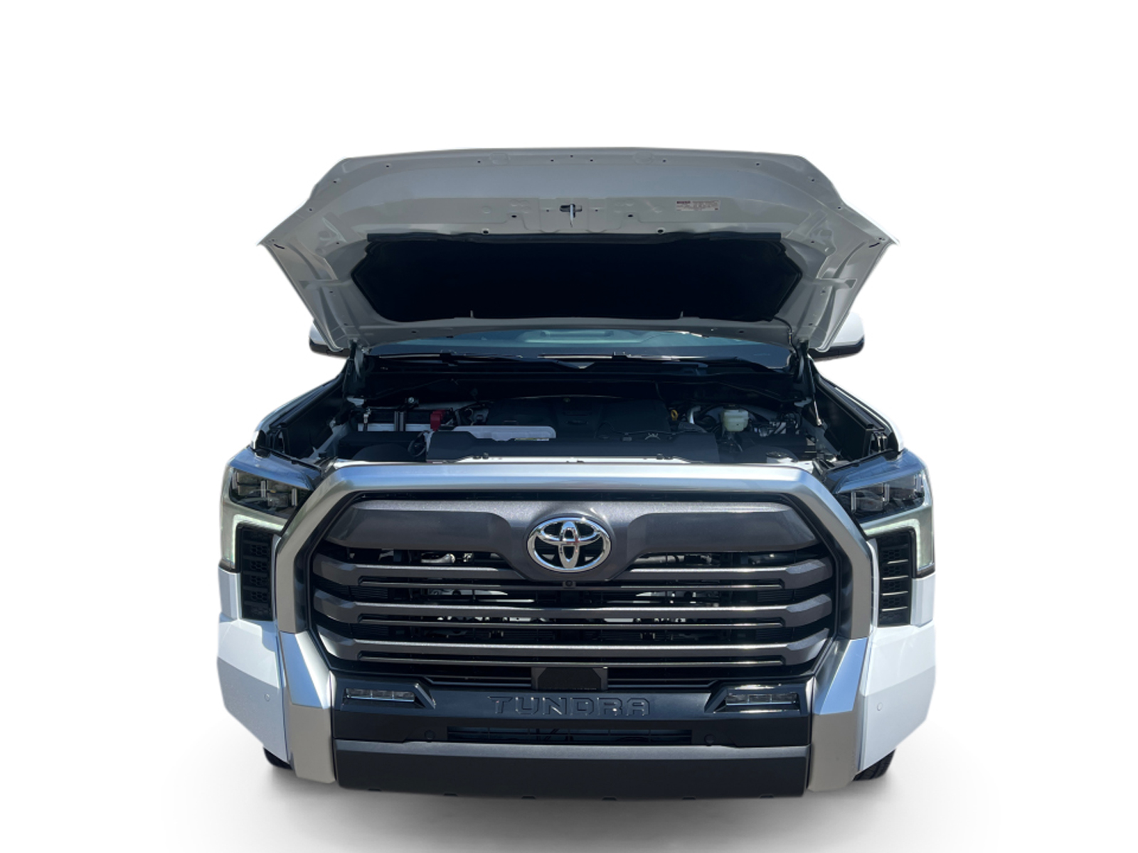 5TFJA5DB3TX415125 2026 Toyota Tundra Limited CrewMax 5.5' Bed