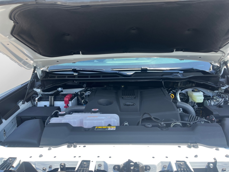 5TFJA5DB3TX415125 2026 Toyota Tundra Limited CrewMax 5.5' Bed