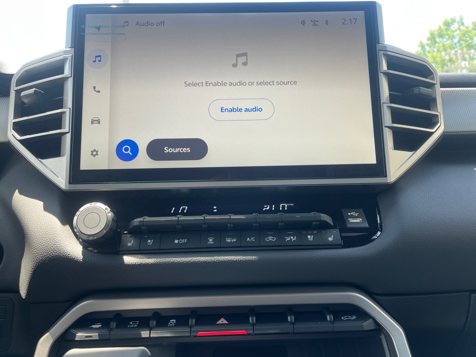5TFJA5DB3TX415125 2026 Toyota Tundra Limited CrewMax 5.5' Bed