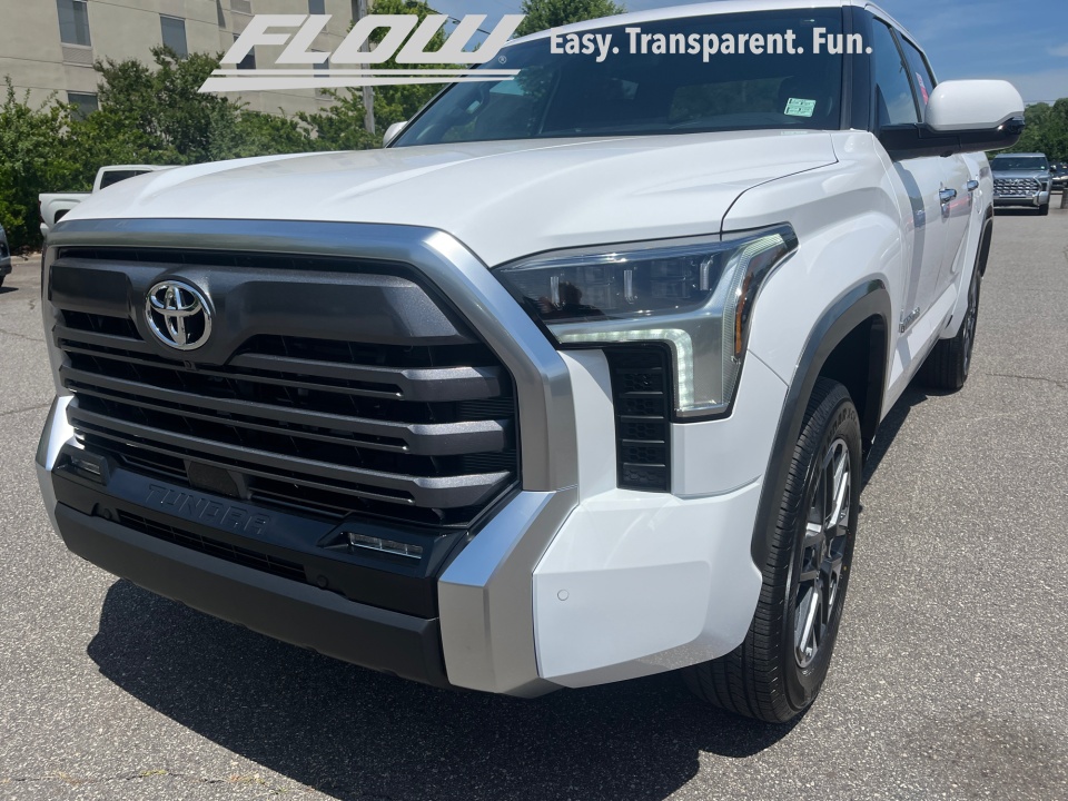 5TFJA5DB3TX415125 2026 Toyota Tundra Limited CrewMax 5.5' Bed
