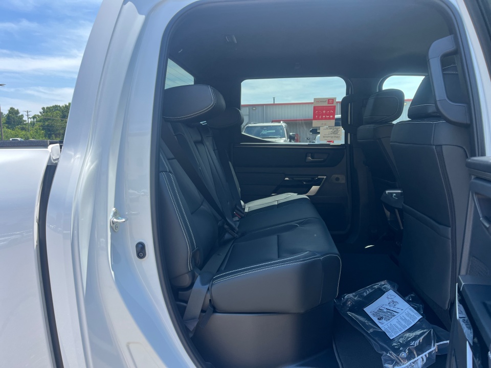 5TFJA5DB3TX415125 2026 Toyota Tundra Limited CrewMax 5.5' Bed