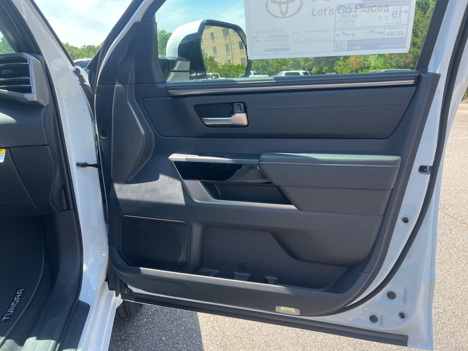 5TFJA5DB3TX415125 2026 Toyota Tundra Limited CrewMax 5.5' Bed
