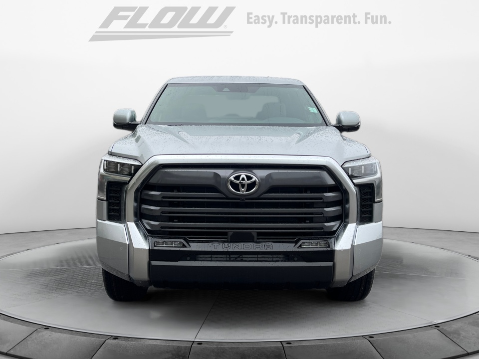 5TFJA5DB6TX416835 2026 Toyota Tundra Limited CrewMax 5.5' Bed