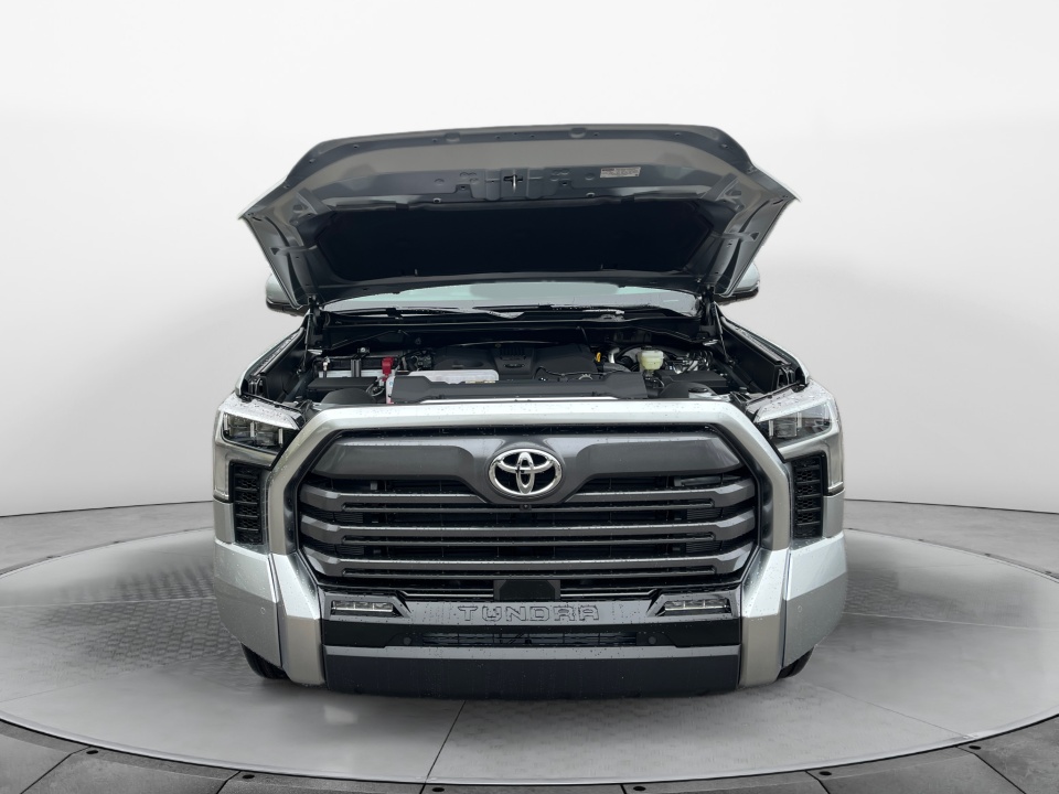 5TFJA5DB6TX416835 2026 Toyota Tundra Limited CrewMax 5.5' Bed