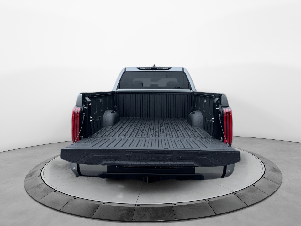 5TFJA5DB6TX416835 2026 Toyota Tundra Limited CrewMax 5.5' Bed