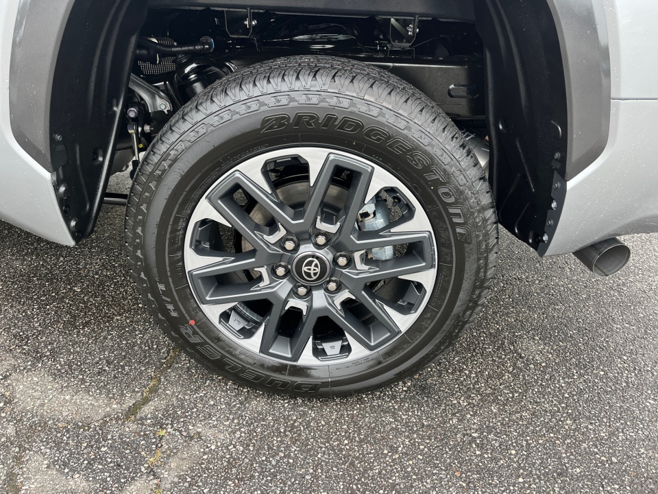 5TFJA5DB6TX416835 2026 Toyota Tundra Limited CrewMax 5.5' Bed