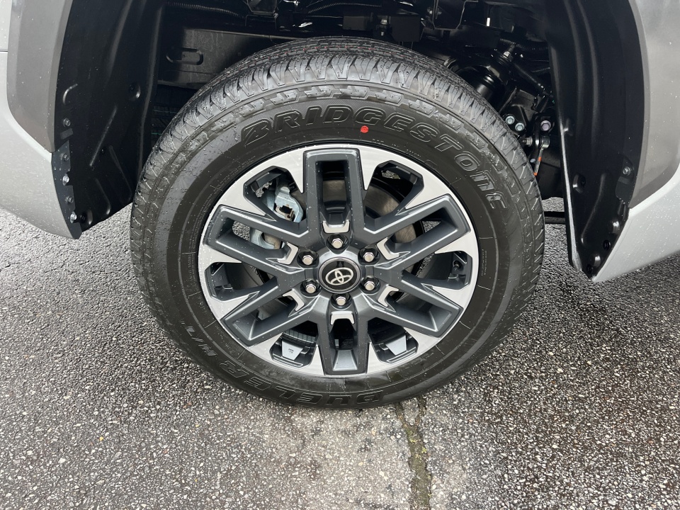 5TFJA5DB6TX416835 2026 Toyota Tundra Limited CrewMax 5.5' Bed
