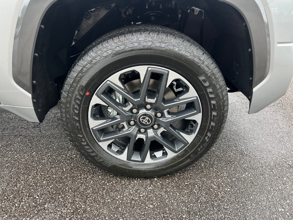5TFJA5DB6TX416835 2026 Toyota Tundra Limited CrewMax 5.5' Bed