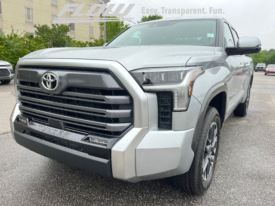 5TFJA5DB6TX416835 2026 Toyota Tundra Limited CrewMax 5.5' Bed