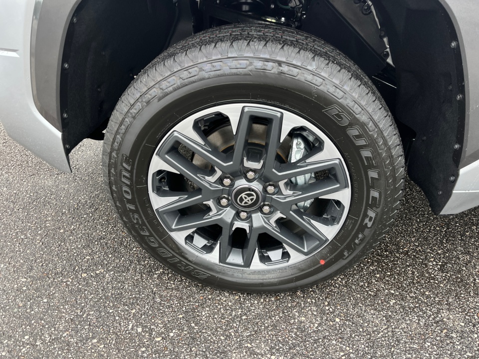 5TFJA5DB6TX416835 2026 Toyota Tundra Limited CrewMax 5.5' Bed
